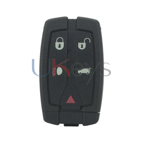 Smart key 5 buttton for Landrover freelander LR2 2008-2011