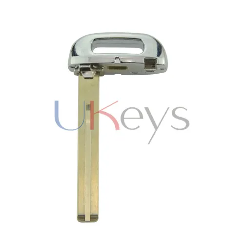 81996-F6100 81996-3T000 smart key insert for 2014-2019 Kia Cadenza K7 K9 emergency key