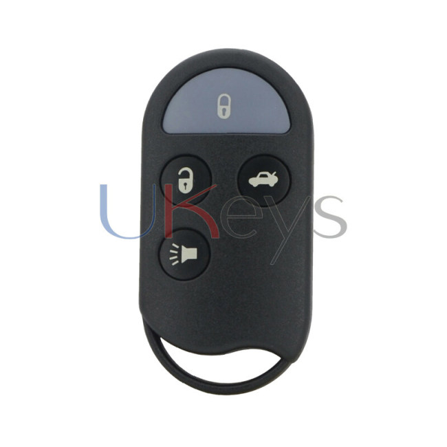 A269ZUA078 remote fob shell 3 button for Nissan Infiniti1995-1999