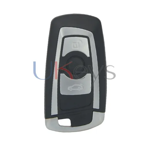 Smart key shell 3 button for BMW F series 2009-2012