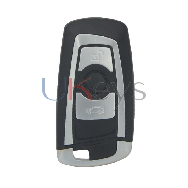 Smart key shell 3 button for BMW F series 2009-2012