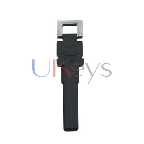 Plastic smart key blade for VW Magotan emergency key