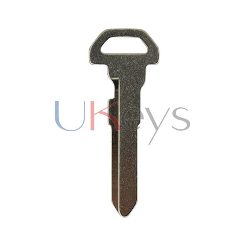 Mitsubishi key blank