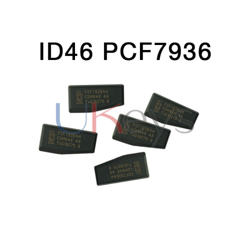 Original 46 transponder chip ID46 PCF7936 PCF7936AA