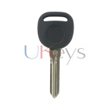 No chip Transponder key blank B111 for GM