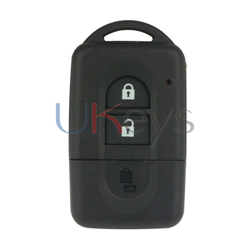 PN 285E3-BC00A /285E3AX605 smart key fob 2 button 433Mhz ID60chip for 2003-2012 Nissan Micra Note X-Trail Tiida