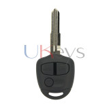 Remote key shell 3button MIT11 for Mitsubishi Lancer CJ Sedan 2007-2014
