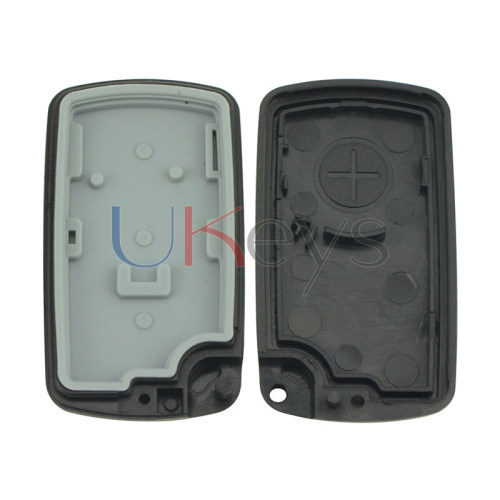 Remote shell 2 button for Mitsubishi Montero 2006