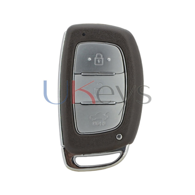 Smart car key 3 button 433Mhz ID46-PCF7953 for Hyundai IX35