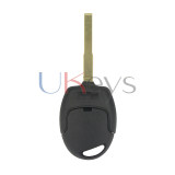 Remote key shell HU101 for Ford Mondeo Fiesta Focus C-max 3 button