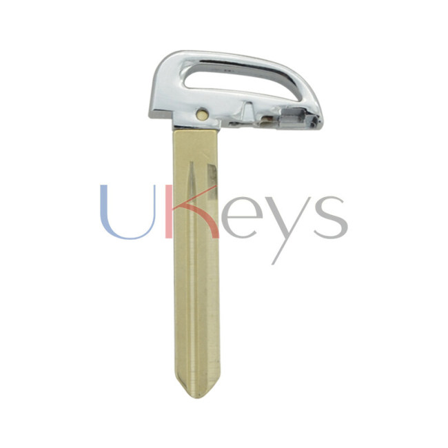 smart key blade for Hyundai