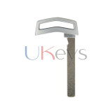 P/N 81996-B1500 Smart key blade for 2017 2018 Hyundai Genesis G80 G90 Emergency Key insert