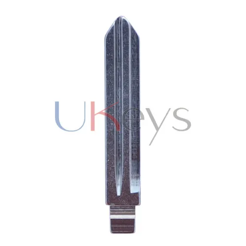 81996-2K000 Flip key blade for Hyundai Elantra Accent Verna I20 I30 Kia Sportage Soul