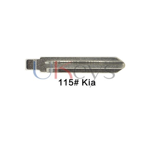 #115 KEYDIY VVDI KEY BLADE