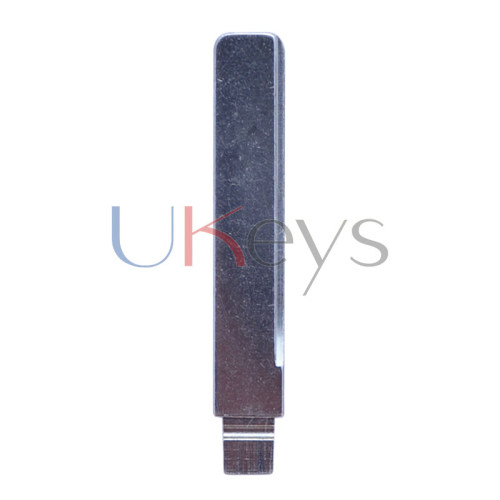 81996-2K000 Flip key blade for Hyundai Elantra Accent Verna I20 I30 Kia Sportage Soul