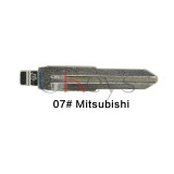 #07 KEYDIY VVDI KEY BLADE