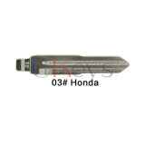#03 KEYDIY VVDI KEY BLADE