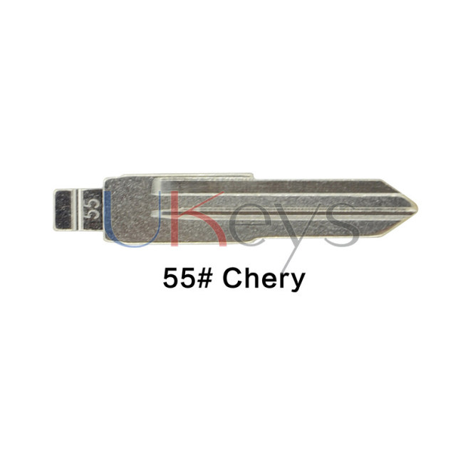 #55 KEYDIY VVDI KEY BLADE