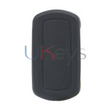 HU92 P/N YWX500160 Flip key 434mhz 3button ID46 chip for Landrover LR3 Rangerover 2006-2010