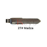 #27 KEYDIY VVDI KEY BLADE