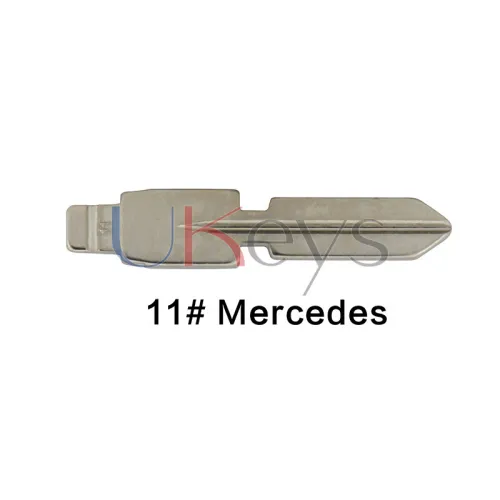 #11 KEYDIY VVDI KEY BLADE
