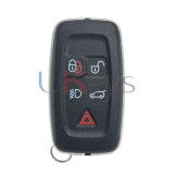 P/N AH22-15K601-AD smart key 434Mhz 315mhz 5 button for Landrover Range Rover Sport LR4 2010-2012 KOBJTF10A