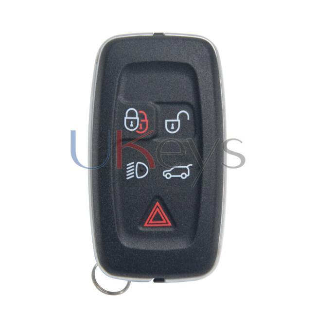 P/N AH22-15K601-AD smart key 434Mhz 315mhz 5 button for Landrover Range Rover Sport LR4 2010-2012 KOBJTF10A