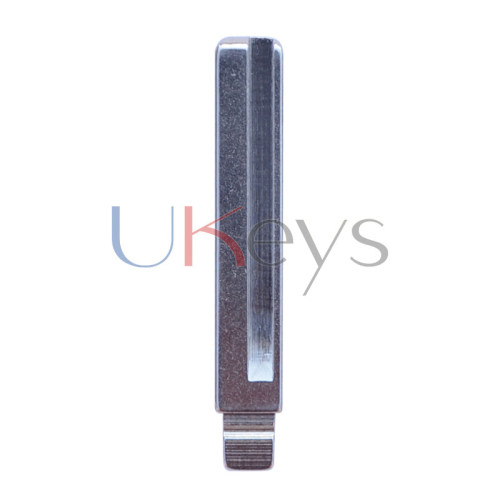 81996-2K000 Flip key blade for Hyundai Elantra Accent Verna I20 I30 Kia Sportage Soul