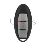 Smart key shell 3 button for Infiniti