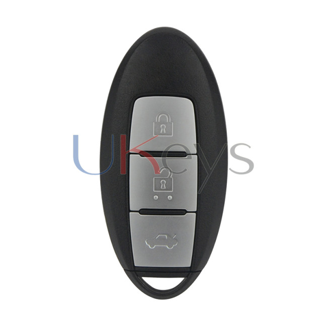 Smart key shell 3 button for Infiniti