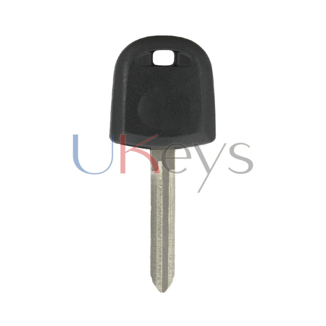 Transponder key blank for Isuzu Rodeo D-MAX 2003-2008