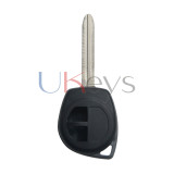 Remote key shell 2 button TOY43 for Suzuki Grand Vitara Liana 2004 2005 2006