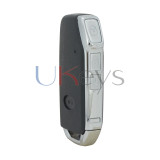 Smart key shell 3 button for Kia Stinger 2018 2019 2020