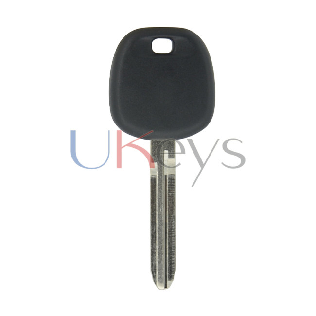 4C chip Transponder Key shell TOY43 for Toyota Camry Corolla Sienna 4-Runner RAV4 Land cruiser FJ Cruiser Avalon 2003-2010