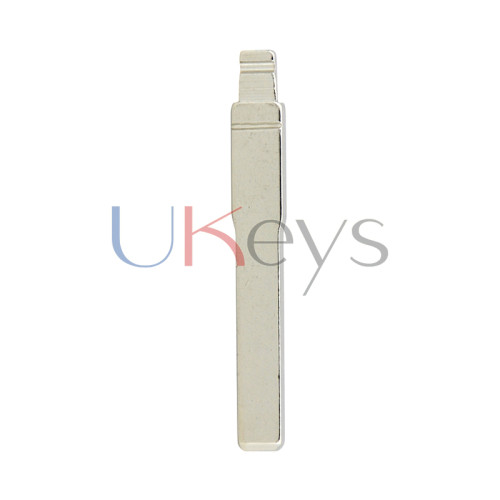 Flip Remote Key Blade Blank HU101 for Ford Transit Tourneo 2012-2019