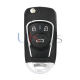 NB22-3 Series KEYDIY Multi-functional Remote Control