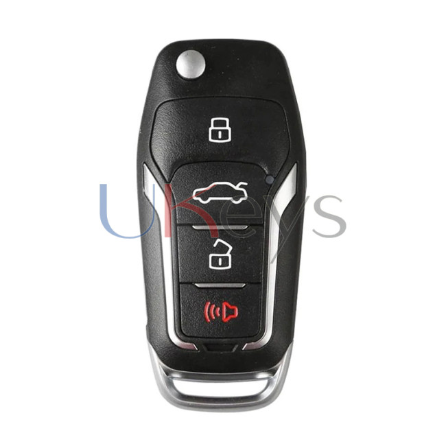 B12-3+1 Series KEYDIY Multi-functional Remote Control