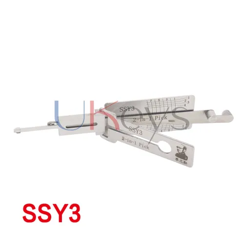 Lishi 2in1 Pick SSY3