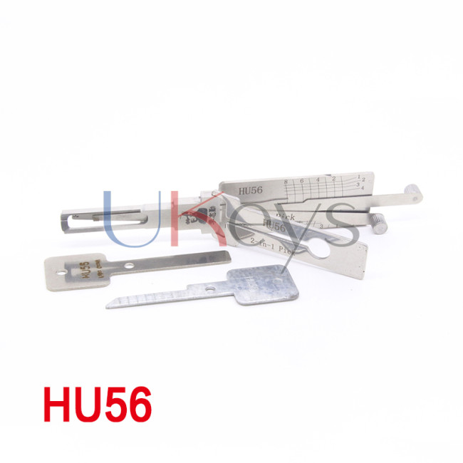 Lishi 2 in 1 Pick HU56