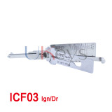 Lishi 2in1 Pick ICF03 for Ford Ign/Dr