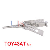 Lishi 2in1 Decoder TOY43AT ign