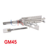 Lishi 2 in 1 Pick GM45