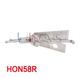 Lishi 2 in 1 Pick HON58R