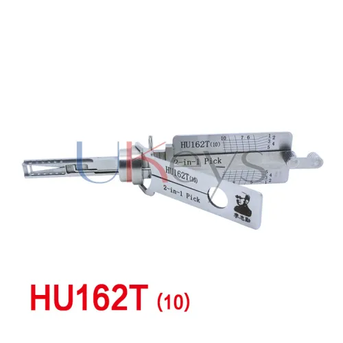 Lishi 2in1 Pick HU162T(10) for Audi BMW 2016