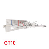 Lishi 2in1 Pick GT10