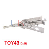 Lishi 2in1 Pick TOY43 dr/bt