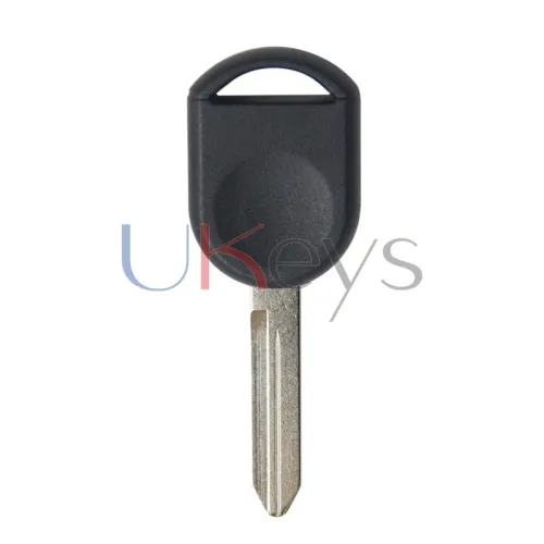 Transponder key blank FO38 for Ford H92 H84 H85