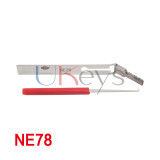 Lishi lock pick NE78