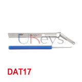 LISHI Lock Pick DAT17 for Subaru