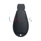 FCC GQ4-53T fobik key 3 button 434Mhz ID46-PCF7961 chip for 2014-2018 JEEP CHEROKEE DODGE RAM PN 56046953AE